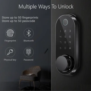 Khóa Cửa Thông Minh  Deadbolt AW-702