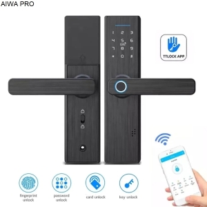 Khóa Cửa Thông Minh Chốt Cửa AW- 632 