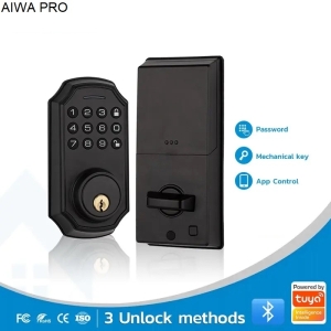 Khóa Cửa Thông Minh Điều Khiển APP AW- 703 