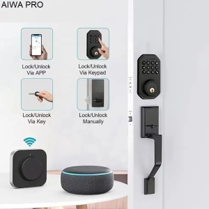 Khóa Cửa Thông Minh Điều Khiển APP AW- 703 