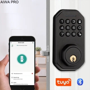 Khóa Cửa Thông Minh Điều Khiển APP AW- 703 