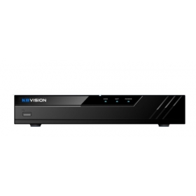 Đầu ghi hình IP AI 4 kênh chuẩn 4K Kbvision KX-CAi4K8104N2