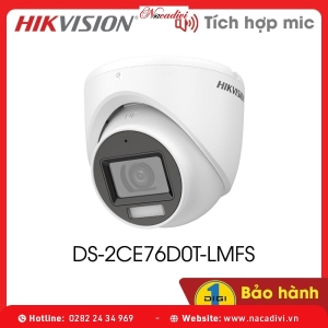 Lắp Đặt Trọn Bộ 10 Camera Hikvision 2.0mpx Thu Tiếng