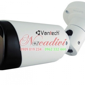 Lắp đặt trọn bộ 2 camera giám sát 2.0M Vantech