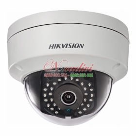 Lắp Đặt Trọn Bộ 2 Camera IP Giám Sát 1.0M Hikvision