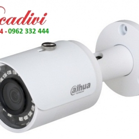 Lắp đặt trọn bộ 3 camera quan sát 2.0M Dahua