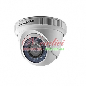 Lắp đặt trọn bộ 4 camera giám sát 5.0M siêu nét Hikvision