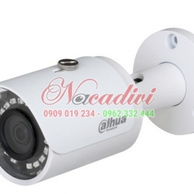 Lắp đặt trọn bộ 5 camera giám sát 1.0MP Dahua