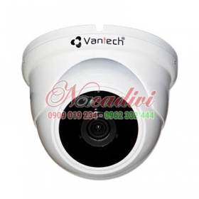 Lắp đặt trọn bộ 5 camera giám sát 1.0MP Vantech