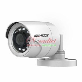 Lắp đặt trọn bộ 5 camera giám sát 2.0MP Hikvision
