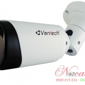 Lắp đặt trọn bộ 5 camera giám sát 2.0MP Vantech