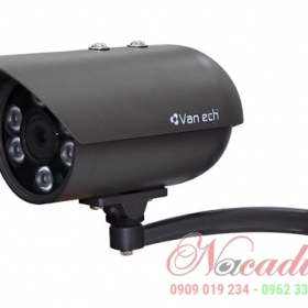 Lắp đặt trọn bộ 5 camera giám sát 2.0MP Vantech