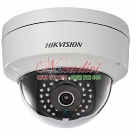 Lắp Đặt Trọn Bộ 5 Camera IP Giám Sát 2.0M Hikvision