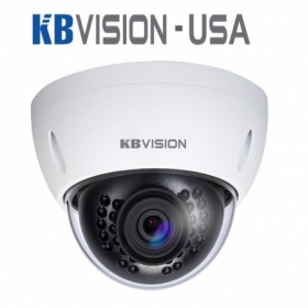 Lắp đặt trọn bộ 6 camera IP giám sát 1.0MP KBvision
