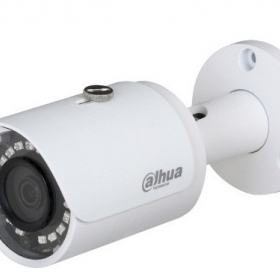 Lắp đặt trọn bộ 7 camera IP giám sát 2.0MP Dahua