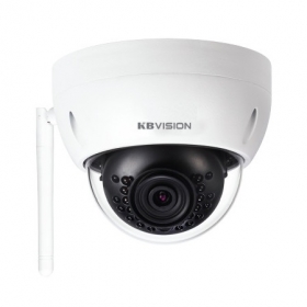 Lắp đặt trọn bộ 8 camera giám sát 2.0MP KBvision