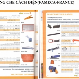 MÁCH CHE CÁCH ĐIỆN  (FAMECA-FRANCE)