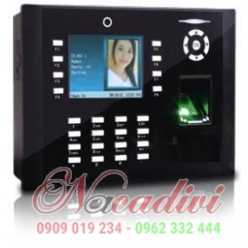 MÁY CHẤM CÔNG VÂN TAY VÀ THẺ CẢM ỨNG WISE EYE WSE-9089