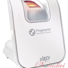 Máy chấm công vân tay và thẻ VIRDI FOH-02RF
