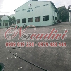 NACADIVI LẮP 31 CAMERA CTY LIÊN DOANH TNHH IN MEI VIỆT NAM