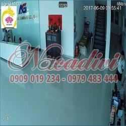 NACADIVI LẮP CAMERA CTY MAY ĐÀI LOAN H7