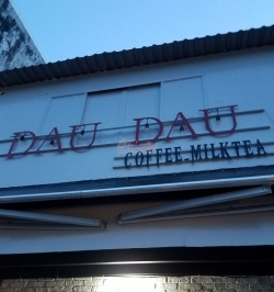 THI CÔNG LẮP ĐẶT CAMERA CHO COFFE& MILKTEA