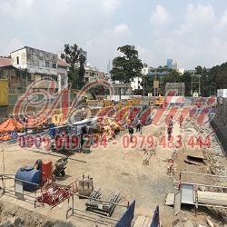 NACADIVI THI CÔNG LẮP ĐẶT CAMERA CHO CÔNG TRƯỜNG