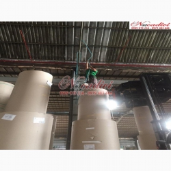 NACADIVI THI CÔNG LẮP ĐẶT CAMERA CHO CÔNG TY BAO BÌ VIỆT PHÁT
