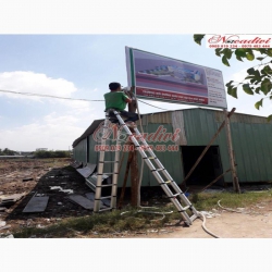 NACADIVI THI CÔNG LẮP ĐẶT CAMERA CHO CÔNG TY HPCON