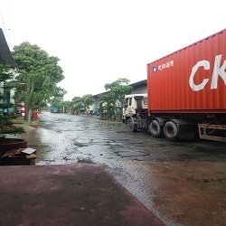 NACADIVI THI CÔNG LẮP ĐẶT CAMERA CHO CÔNG TY PHÚ THỊNH