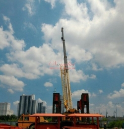 THI CÔNG LẮP ĐẶT CAMERA CHO CTY CỦA MALAYSIA