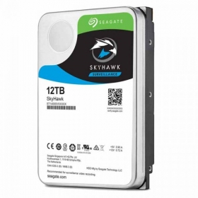 Ổ cứng giám sát Seagate SKYHAWK 12TB ST12000VX0008