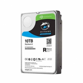 Ổ cứng HDD Seagate SkyHawk AI 10TB 3.5 inch 7200RPM, SATA3 6GB/s - (ST10000VE0008)
