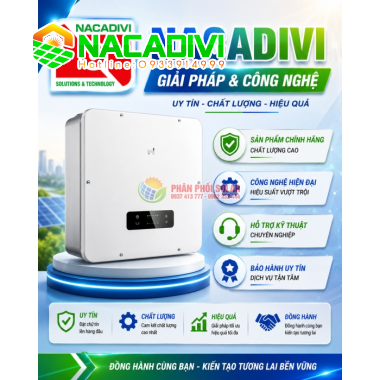 Phụ kiện cho inverter hybrid áp cao STS200-80-10