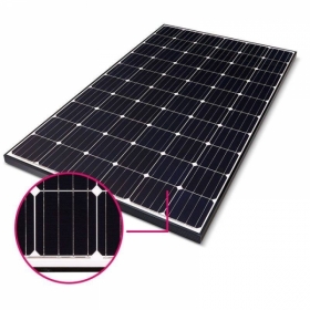 PIN 170W - PIN NĂNG LƯỢNG MẶT TRỜI MONO 170W