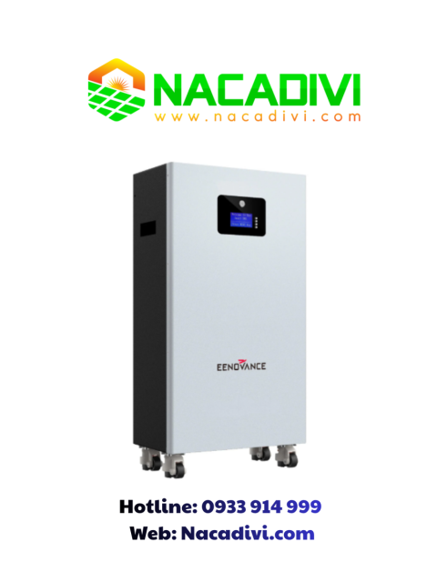 PIN LƯU TRỮ EENOVANCE-16KWH-314AH