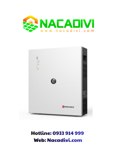 Pin lưu trữ EENOVANCE-5,3KWH-104AH