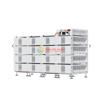 Pin lưu trữ Lithium Deye BOS-B-Pack16-A3 16.08kWh