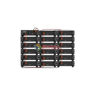 Pin Lưu Trữ Lithium Deye (LFP)  BOS-W-Pack5.1 51,2V 100AH 