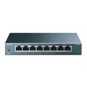 Switch 8 cổng Gigabit TL-SG108