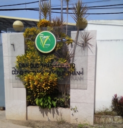 THI CÔNG LẮP ĐẶT CAMERA CHO CÔNG TY LYAN ĐỨC THÀNH