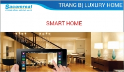 THI CÔNG NGÔI NHÀ THÔNG MINH 199 CĂN LUXURY HOME