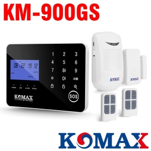 THIẾT BỊ CHỐNG TRỘM DÙNG SIM KM-900GS