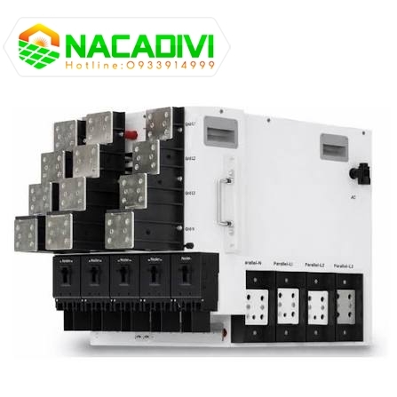 Bộ chuyển mạch tĩnh STS DEYE SUN-STS500L (Static Transfer Switch)