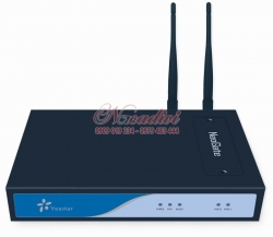 Thiết bị mạng GSM 2 kênh SIM di động Yeastar TG200