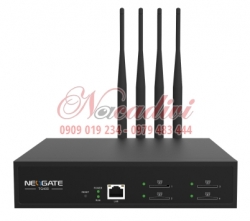 Thiết bị mạng GSM 4 kênh SIM di động Yeastar TG400