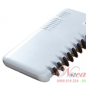 Thiết bị mạng GSM 8 kênh SIM di động GoIP GoIP8