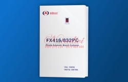 Tổng đài điện thoại ADSUN FX 416PC