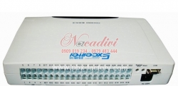 Tổng đài điện thoại PABX CP832