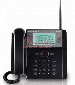 Tổng đài không dây Wireless SOHO LG-ERICSSON W-SOHO LWS-BS